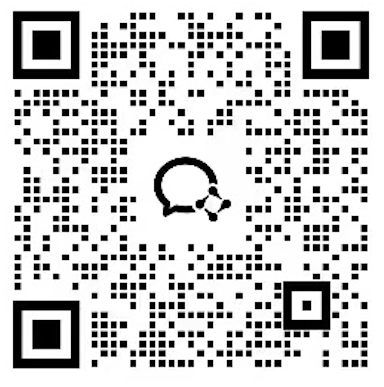 企业微信客服二维码